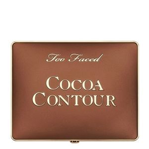 Too faced | cocoa contour palette
